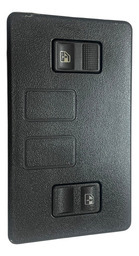 Moldura Botão Vidro Elétrico Vw Santana 84/95 3379598514