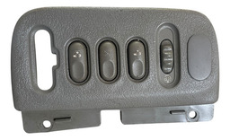 Botão Farol Trava Renault Scenic 1999/2012 Cod.7700432429
