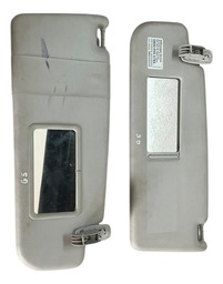 Par Quebra Sol Volkswagen  Voyage Gol G5 17/21 5u0857551