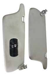 Par Quebra Sol Volkswagen Gol Saveiro G4 06/14 5x0857552