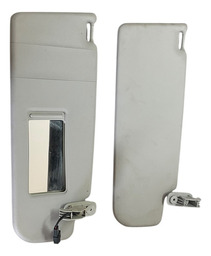 Par Quebra Sol Volkswagen Saveiro G7 17/23 Cod.5u0857551