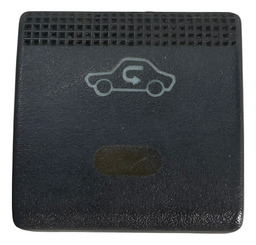 Botão Reciclador Ar Digital Gm Vectra 97/99 Cod.09138053 Preto