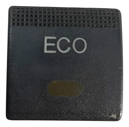 Botão Eco Ar Condicionado Gm Vectra 97/99 Cod.09133055 Preto