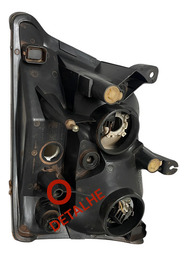 Farol Esquerdo Blazer/s10 01/07 C/detalhe Cod.04hcrpl25 Esquerdo/motorista