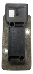 Módulo Ignição Central Vw Gol Bola 1.0 95/97 Cod.377907401