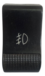 Botão Farol Milha Vw Santana Quantum 91/98 Cod.3259415351