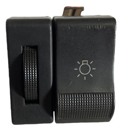 Botão Chave Luz Volkswagen Santana 91/98 Cod.3259415311