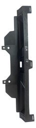 Suporte Placa Traseiro Ford Ka Hatch 15/16 Cod.e3b517a950 Preto
