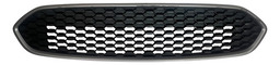 Grade Frontal Pára-choque Ford Ka 14/18 Cod.17bb019a01 Preto Prata