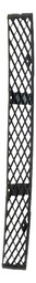 Grade Parachoque Dianteiro Gm Corsa Classic 11/17 5485075 Preto