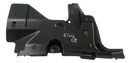 Moldura Inferior Painel Tabelier Honda Civic Gls 07/10 77320