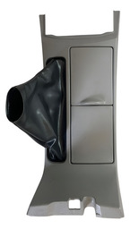 Porta Copos+cambio Toyota Corolla 09/12 Cod.5882102470 Cinza