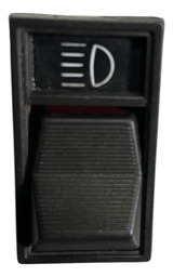 Botão Farol Milha Volkswagen Santana 92/97 Cod.81eu15224a