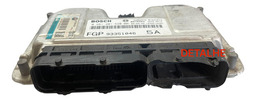 Módulo Central Injeção Gm Astra Flex 2.0 06/10 0261201620