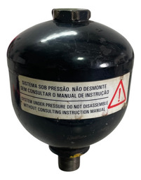 Acumulador De Pressão Óleo Cambio I-motion Fiat Original