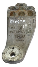 Suporte Coxin Motor Ford Fiesta 1.0 06/12 Cod.1s61-6p096