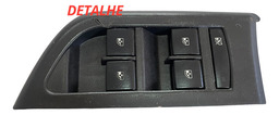 Botão Vidro Elétrico Esquerdo Gm Onix Cobalt 13/15 20830828