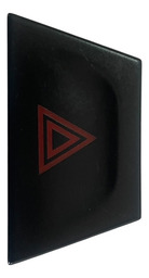 Botão Alerta Gm Agile Montana 10/21 94704614 Preto