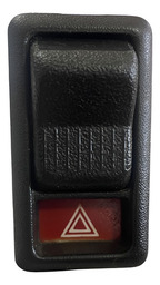 Botão Alerta Vw/ford Gol Saveiro 95/05 Cod. 3379532351 Preto