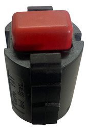 Botão Pisca Alerta Luz Emergência Gm Monza 82/96 90069102 Preto