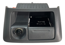 Porta Objetos / Cinzeiro Painel Honda Civic 1.7 2004