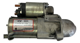 Motor Arranque Hyundai Azera 3.3 V6 2011 361003c150