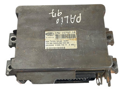 Módulo Injeção Fiat Palio 1997 Iaw1g7sd10