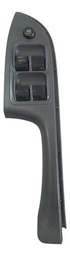 Comando Vidro Honda Civic Dianteiro Esquerdo 2004