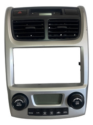 Moldura Painel Central C/ Difusor E Botões Sportage 2007/10