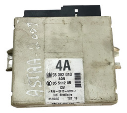 Modulo Conforto Vidro Astra Vectra 2005 A 2011 Original