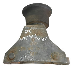 Suporte Coxim Motor Santana 84 A 92 Original 811199343e