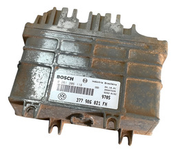Módulo Injeção Central Vw Gol G3 99/05 377906021fh
