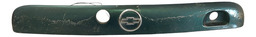 Moldura Friso Tampa Traseira Porta Malas Corsa Wagon 98 A 04 Verde-escuro