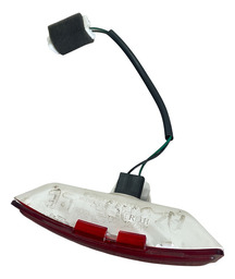 Luz Porta Dianteira Esquerda Azera 2007/2011 D2r Vermelho