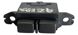 Botão Reset Painel Hyundai Azera V6 2011 945103l000l Preto