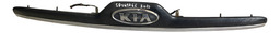 Friso Moldura Tampa Traseira Kia Sportage 2007 2008 2010 Preto