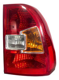 Lanterna Traseira Direita Kia Sportage 2008 A 2012 C/detalhe Direito/passageiro Vermelho