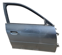 Porta Dianteira Direita Audi A3 4p 2003/2004/2005/2006 Dianteira Direita Cinza