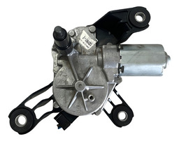 Motor Limpador Para-brisa Traseiro Chevrolet Agile 2010/2014