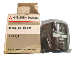 Filtro De Óleo Mitsubishi L200 Triton Savana 2012 2013 2014
