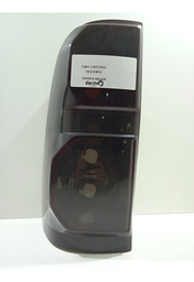 Lanterna Traseira Esquerda Toyota Hilux 2014 Usada 