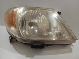 FAROL DIREITO TOYOTA HILUX 2006 USADO C/DETALHE 