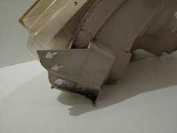 FAROL DIREITO TOYOTA HILUX 2006 USADO C/DETALHE 