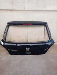 Tampa Do Porta Malas Peugeot 307 Hatch 2010