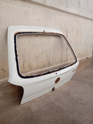 TAMPA DO PORTA MALAS VOLKSWAGEN GOL BOLA 1997