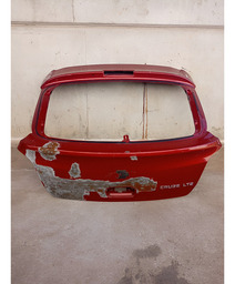 Tampa Do Porta Malas Gm Cruze Hatch 2013 Recuperada 