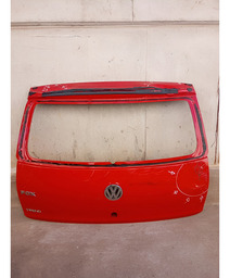 Tampa Do Porta Malas Volkswagen Fox 2008 C/ Detalhe 