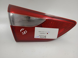 Lanterna Traseira Esq Tampa I30 2016 Usado Orig.