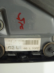 LANTERNA TRASEIRA ESQ TAMPA I30 2016 USADO ORIG.