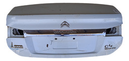 Tampa Traseira Citroen C4 Lounge 2013 A 2019